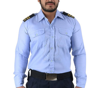 Custom Factory Price Summer Security <b>Guard</b> <b>Uniform</b> High Quality 100% Polyester New Design Made Pakistan Customized Color Logo - Product Image 2