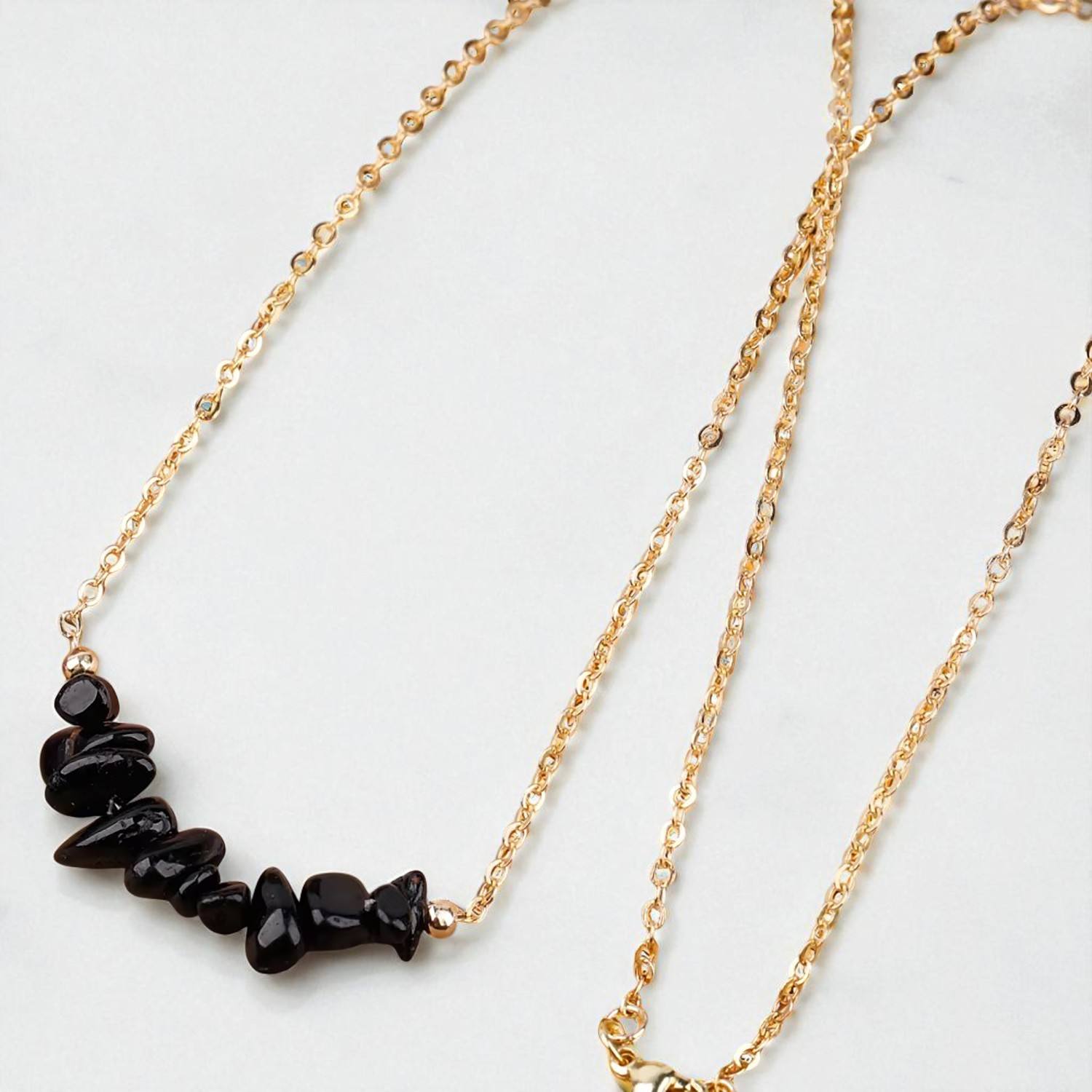 หินโมราสีดำ