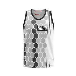 Gilet Performance GAA en polyester à séchage rapide et extensible pour les athlètes OEM quantité minimale de commande Pakistan - Product Image 1