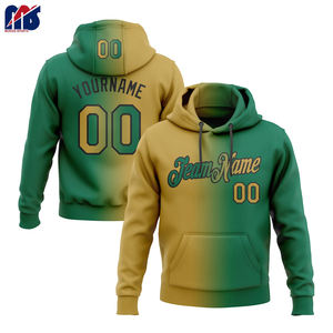 Jersey con estampado Digital personalizado para hombre de equipo completo de fútbol americano hecho con tela de alta calidad Sudadera con capucha transpirable personalizable - Product Image 4