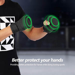 Envolturas de mano de diseño de alta calidad más vendidas, correas de gimnasio para entrenamiento de levantamiento de pesas, envolturas de soporte de mano - Product Image 3