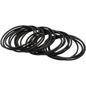 ชุดโอริงสำหรับประแจลม Hazet 20 ชิ้น อุปกรณ์เสริมและอะไหล่เครื่องมือลม - Product Image 1