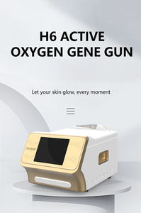 Appareil de mésothérapie sans aiguille non invasif, oxygène <span class=keywords><strong>actif</strong></span>, lifting du visage, soin de la peau, resserrement de la peau coréen, lifting, raffermissement, élimination des rides - Product Image 2