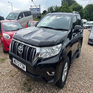 USADO LHD/RHD 2022 T O Y O T A LAND CRUISER 2,8 - Product Image 1