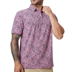 Polo de Golf de Secado Rápido para Hombre, Tela de Alto Rendimiento, Ropa Casual, a Precio Razonable - Product Image 6