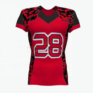Precio al por mayor, uniformes de fútbol americano personalizados, camiseta de rugby deportiva, ropa de entrenamiento para adultos con nombre de equipo y logotipo - Product Image 1