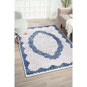 Konfor Diva 9512 Tapis Tissé Acrylique Rectangulaire Classique Épais Style Classique Tapis Fabriqué à la Machine pour le Salon - Product Image 2