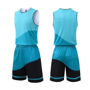 2025 nouveaux uniformes de basket-ball vierges personnalisés dernier uniforme de conception de basket-ball uniforme de basket-ball personnalisé - Product Image 6