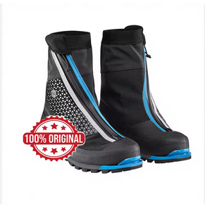 Botas de Montañismo ICE Evo Industriales Nuevas de Marca OEM para DIY, Color Azul y Negro, Garantía de 3 Años - Product Image 1