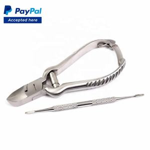 2024 Kit de herramientas de Podología Podólogo Instrumentos de uñas de acero CE ISO9001 ISO13485 Certificado por SIGAL MEDCO - Product Image 5