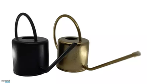 Estilo de lujo Tasa Atractivo Florero de metal Vajilla Decoración de lujo única Florero Tamaño y forma personalizados - Product Image 4