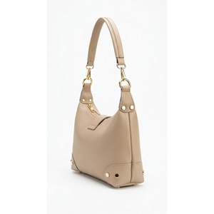 Bolso cruzado estructurado en piel genuina Dollaro - Hecho en Italia - Art. 26082 - Product Image 3