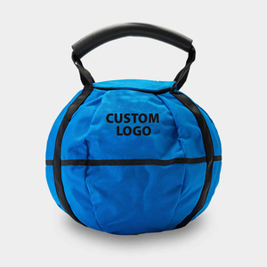Sacos de Boxeo Rellenos de Arena para Entrenamiento de Boxeo y CrossFit, con Bolsa Interior Extraíble, Peso Personalizable, Tela Oxford - Product Image 1