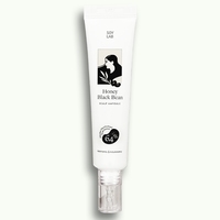 [SOYLAB] Ampoule pour cuir chevelu au miel et aux haricots noirs, soin du cuir chevelu à haute concentration, renforcement des racines des cheveux, gel apaisant les démangeaisons