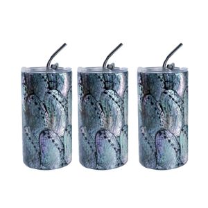 Vaso de concha hecho a mano de Indonesia, regalo ecológico y recuerdo - Product Image 3