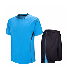 2025 unisexe Logo personnalisé uniforme de football 100% Polyester nouveauté taille adulte Service OEM coupe automatisée - Product Image 1