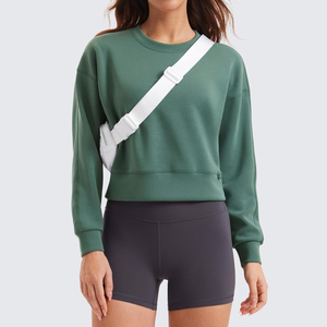 Sudadera de Mujer de Alta Calidad para Otoño e Invierno, Producto de Alta Demanda, Sudaderas Extra Grandes para Mujer en Venta - Product Image 3