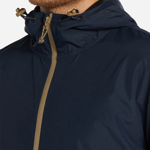 Veste coupe-vent de sport sublimée pour hommes Vestes d'extérieur de voyage légères et respirantes imperméables à fermeture éclair à séchage rapide - Product Image 3