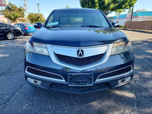 Usado 2012 A * cura MDX W/Tech - Product Image 2