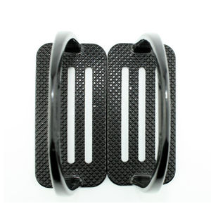 Estribos de caballos de alta calidad Diseño de madera Estribos de caballos OEM personalizados Estribos de equipo de equitación Flexy de seguridad - Product Image 1