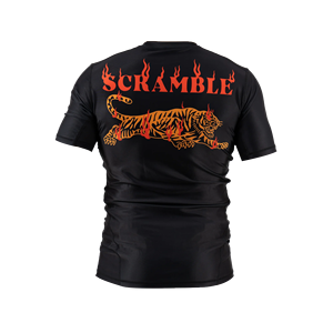 Jiu Jitsu ชุดกันผดผื่นสำหรับผู้ชายชุดป้องกันผดผื่นแบบเรียบแขนยาวและสั้นงานตามสั่ง - Product Image 2