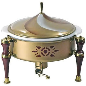 Cazuela de nuevo diseño moderno, olla caliente de moda con estilo, vajilla de cocina duradera, perfecta para cocinar comidas familiares y comedor - Product Image 1