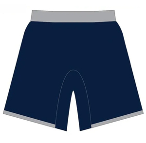 กางเกงขาสั้น MMA สำหรับผู้ชายชุดกีฬาออกแบบได้ตามต้องการมียี่ห้อ - Product Image 2