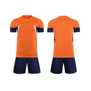 เสื้อฟุตบอล2025เด็กผู้ชายชุดฟุตบอลชุดเครื่องแบบชุดกีฬาชุดวอร์มสั้นของทีมชุดฝึกซ้อม