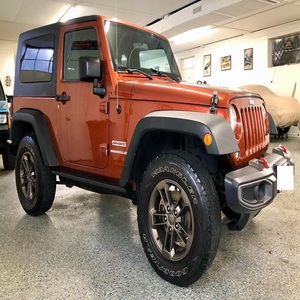 JEEP WRANGLER SPORT 4X4 2014 USADO, Volante a la Izquierda/Derecha - Product Image 1