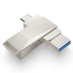Chiavetta USB Type-C da 512GB |   Archiviazione OTG 2-in-1 per dispositivi mobili e computer |   Unità ad alta velocità a doppia interfaccia - Product Image 4