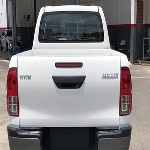Camioneta Hilux 2020 más vendida, doble cabina, base, 5MT - Product Image 4