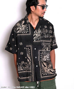 เสื้อยืดลำลองลายกราฟิกแนววินเทจแขนสั้นโอเวอร์ไซส์แบบพรีเมียมมีกระดุมคอเสื้อพิมพ์ลายฤดูร้อน - Product Image 2