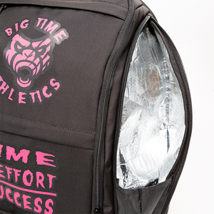 Mochila Deportiva Personalizada al por Mayor, Sublimada, Suave, con Cremallera de Cordura, para Equipo, Escuela, Entrenamiento, Viajes, SSB-0123 - Product Image 2