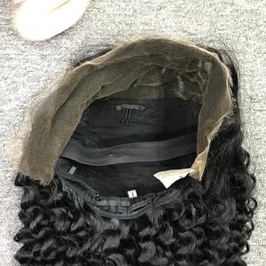 Vente en gros Extensions de cheveux vierges 100% de haute qualité Bouclés profonds Grand stock Cheveux bruts vietnamiens de couleur claire - Product Image 2