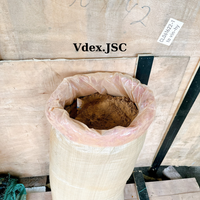 Meilleur prix poudre de bois Vietnam Jiagat ou Joss poudre avec haute viscosité 100% matériau naturel pour la fabrication d'encens, Agarbartti
