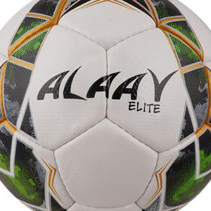 Balón de fútbol personalizado profesional Alaay, Fútbol cosido a mano de alta calidad para Matchplay - Product Image 3