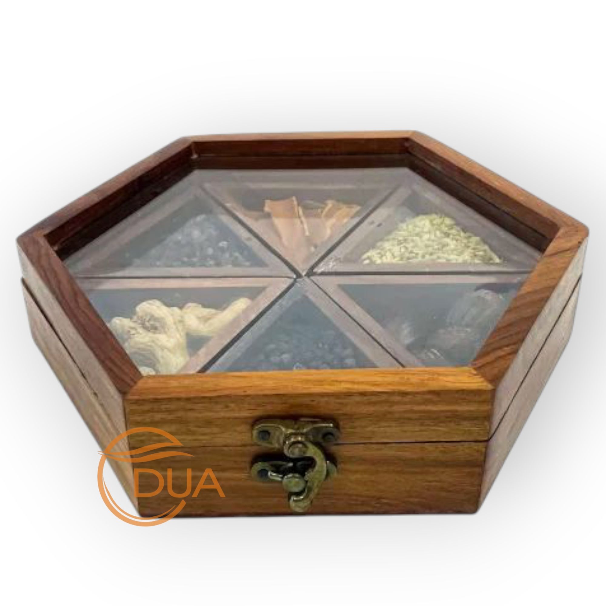 สีน้ำตาล