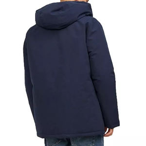 Nouvelle veste parka en coton épais de style hip-hop, design tendance, chaude pour l'hiver, streetwear, parka oversize - Product Image 5