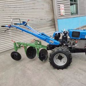 Tractor Agrícola de 22 HP con Motor Diésel y Arado de Discos - Product Image 1