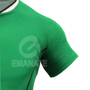 Uniforme de Rugby Deportivo de Alto Rendimiento, Color Personalizado, 100% Poliéster, Talla Grande, Nombre del Equipo Personalizado, Venta Especial, Ropa de Equipo - Product Image 5