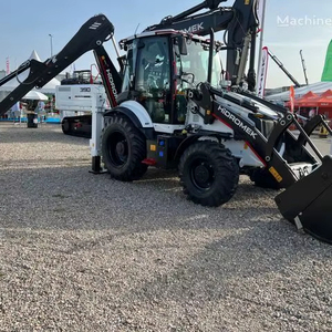 Hidromek 102B Supra <b>backhoe</b> <b>loader</b> FOR SALE - Product Image 1