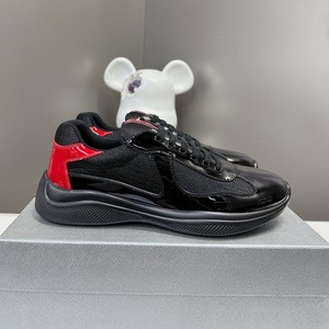 <span class=keywords><strong>Scarpe</strong></span> da Corsa in Pelle Verniciata di Marca per <span class=keywords><strong>Uomo</strong></span>, <span class=keywords><strong>Scarpe</strong></span> Sportive Casual Classiche, Sneakers di Lusso di Alta Qualità con Rete - Product Image 4