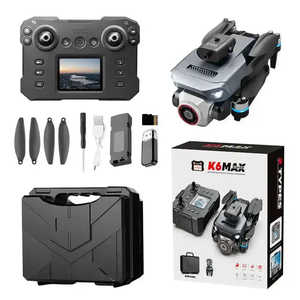 Dron Prosumer K6 Max 2025 con Cámara 4K UHD FPV, Motor sin Escobillas Profesional 8K y Distancia de Transmisión de Imagen de 3KM - Product Image 4