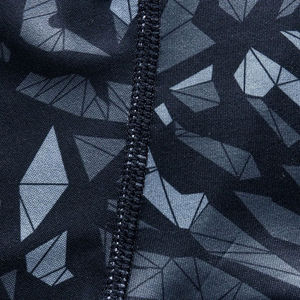 Camiseta de Compresión Deportiva para Hombre, Talla Personalizada, Cómoda, Ecológica, Antibacteriana, Fabricada en Pakistán, OEM - Product Image 3