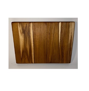 Tabla de cortar de madera maciza de Acacia hecha a mano de gran venta/tabla de cortar de madera de proveedor indio color de madera natural - Product Image 2