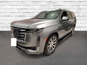 Cadillac Escalade Premium Luxury Platinum 4WD 2023 prêt à être expédié - Product Image 1
