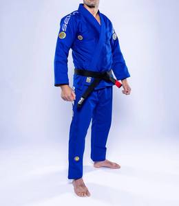 Kimono de Jiu Jitsu Brasileño BJJ Unisex Personalizado del Fabricante, 100% Algodón Elástico de 460g, Karate 2026 - Product Image 5