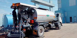 Unidades centrales reforzadas para entornos exigentes Sistemas de bomba mecanizada construidos para motores mezcladores de asfalto - Product Image 2