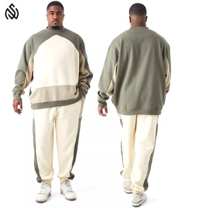 Meilleur survêtement élégant pour hommes Vêtements à la mode pour l'hiver Respirant et économique Top Prix de gros - Product Image 3