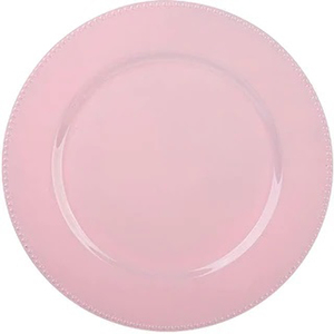 WEDDING DECORATION ROUND SHAPE COPPER PLATED HAMMERED CHARGER PLATE, ROSE GOLD CHARGER PLATES - Product Image 5